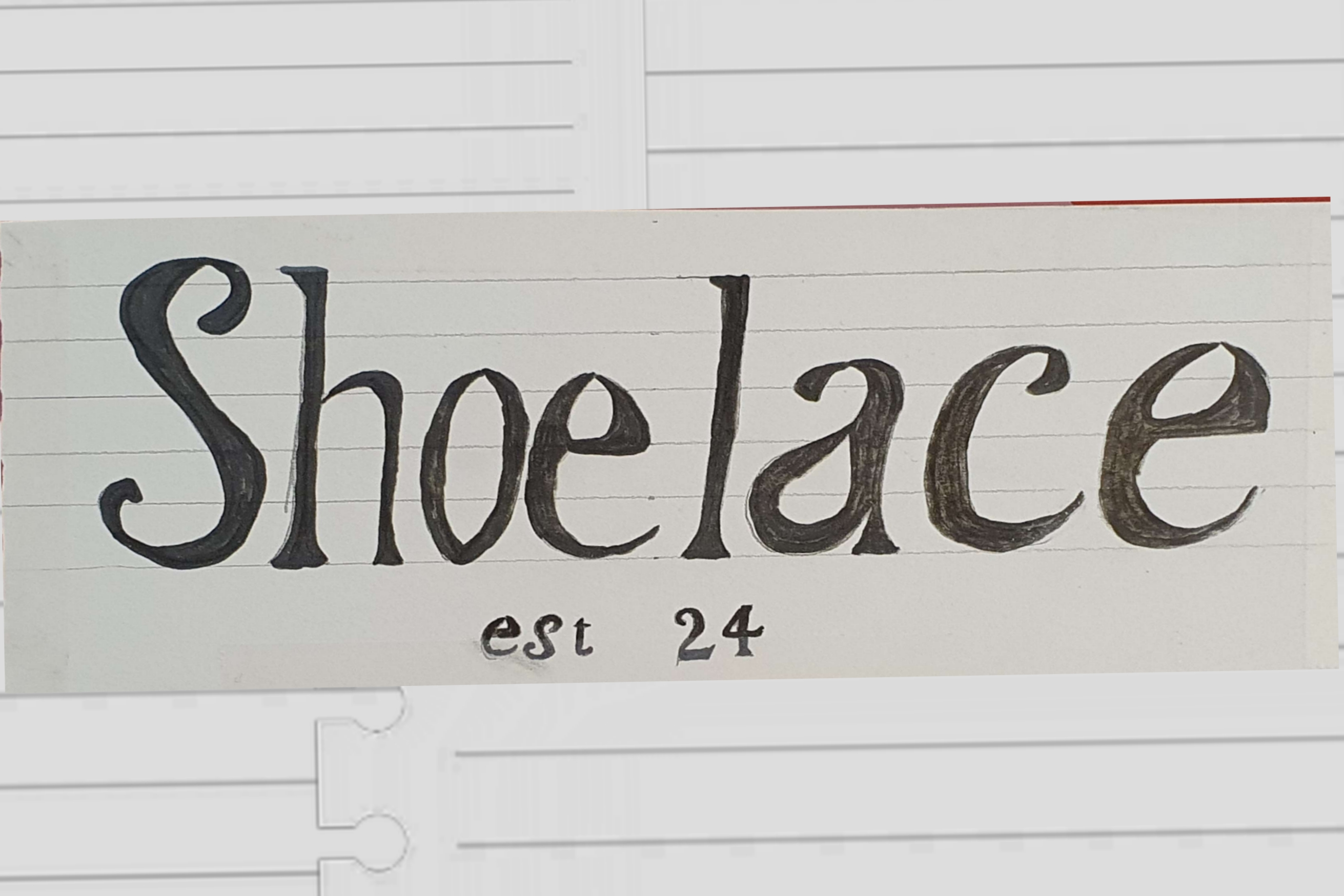 Shoelace